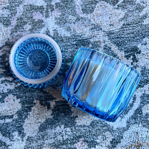 🆕 BALSAM WHITE BURCH Luxury Holiday Candle by HomeWorx Slatkin Co - Picture 3 of 7